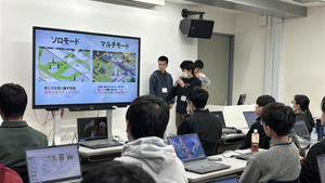 【ゲームクリエイター学科】1年生でこのクオリティ！｜ゲーム研究&紹介🎮