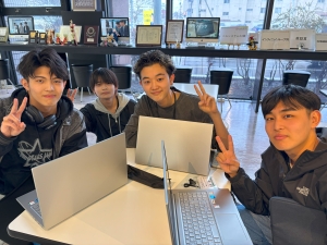 【新入生に最新パソコンを1人1台貸与！開封＆セットアップを行いました💻】＼卒業時にそのままプレゼント🎁／